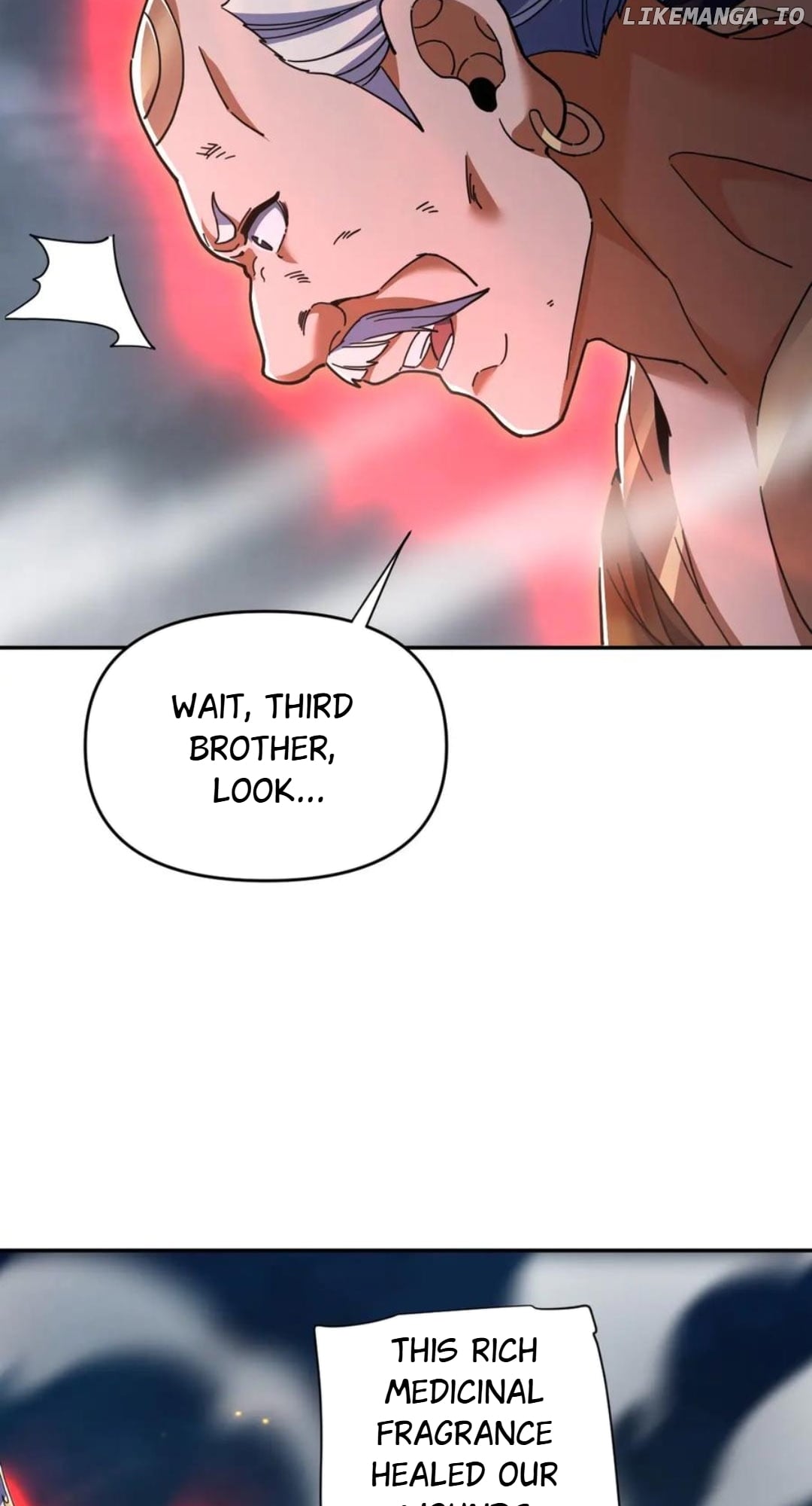 Invincible After Shocking My Empress Wife Chapter 65 - page 25
